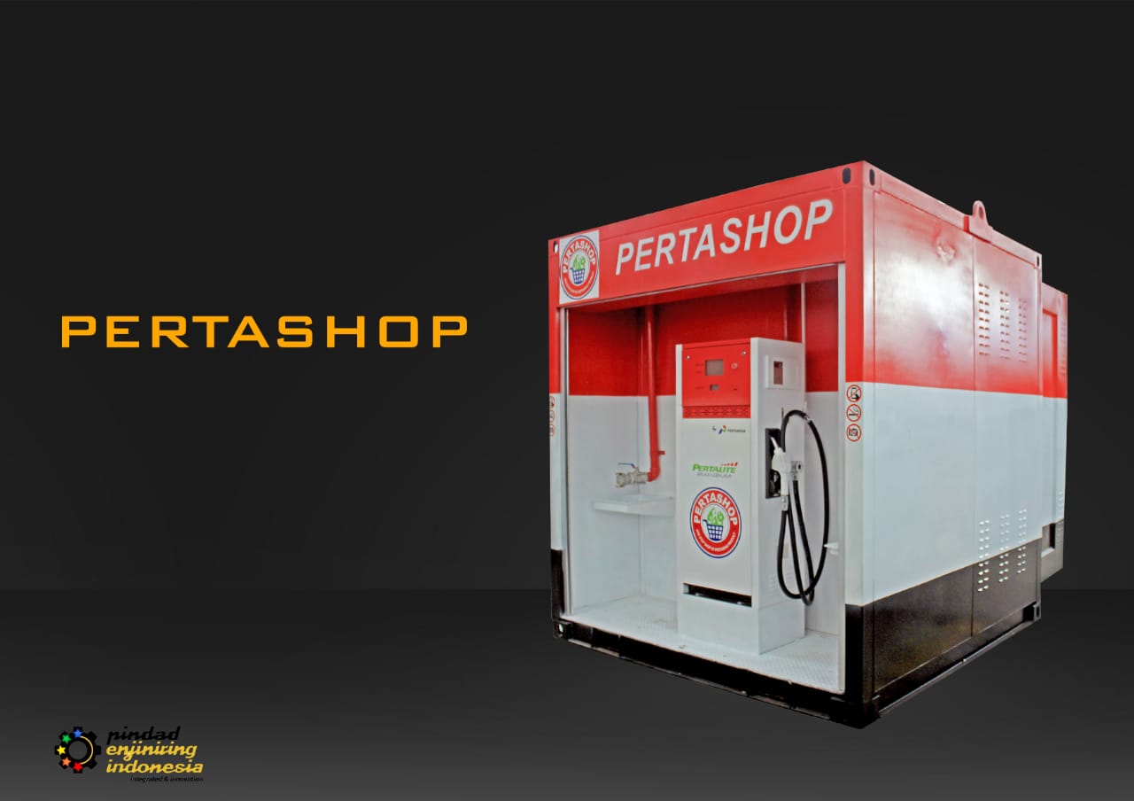 Pertashop 4P.531.41 Purwojati: Jasa & Layanan yang Menemani Perjalanan Anda di Cilacap